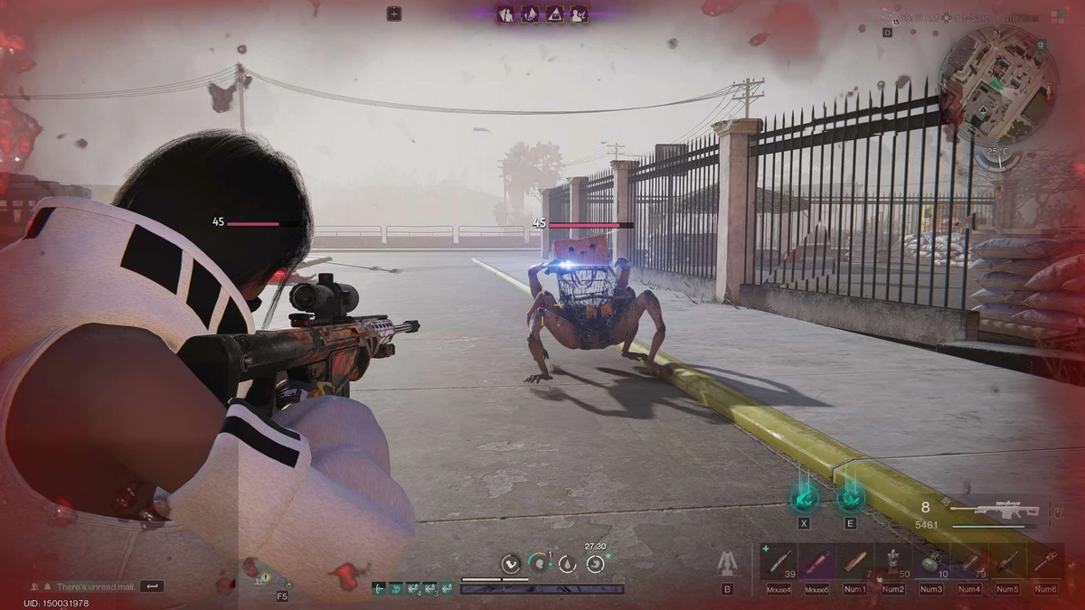 Что с собой принесло новое большое обновление Once Human