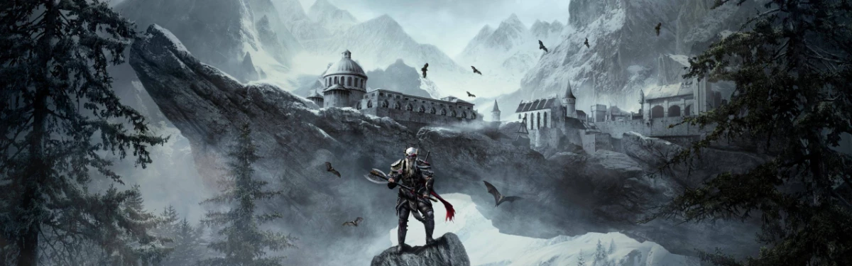 The Elder Scrolls Online — Вводные задания дополнения Greymoor уже доступны The Elder Scrolls Online — Вводные задания дополнения Greymoor уже доступны