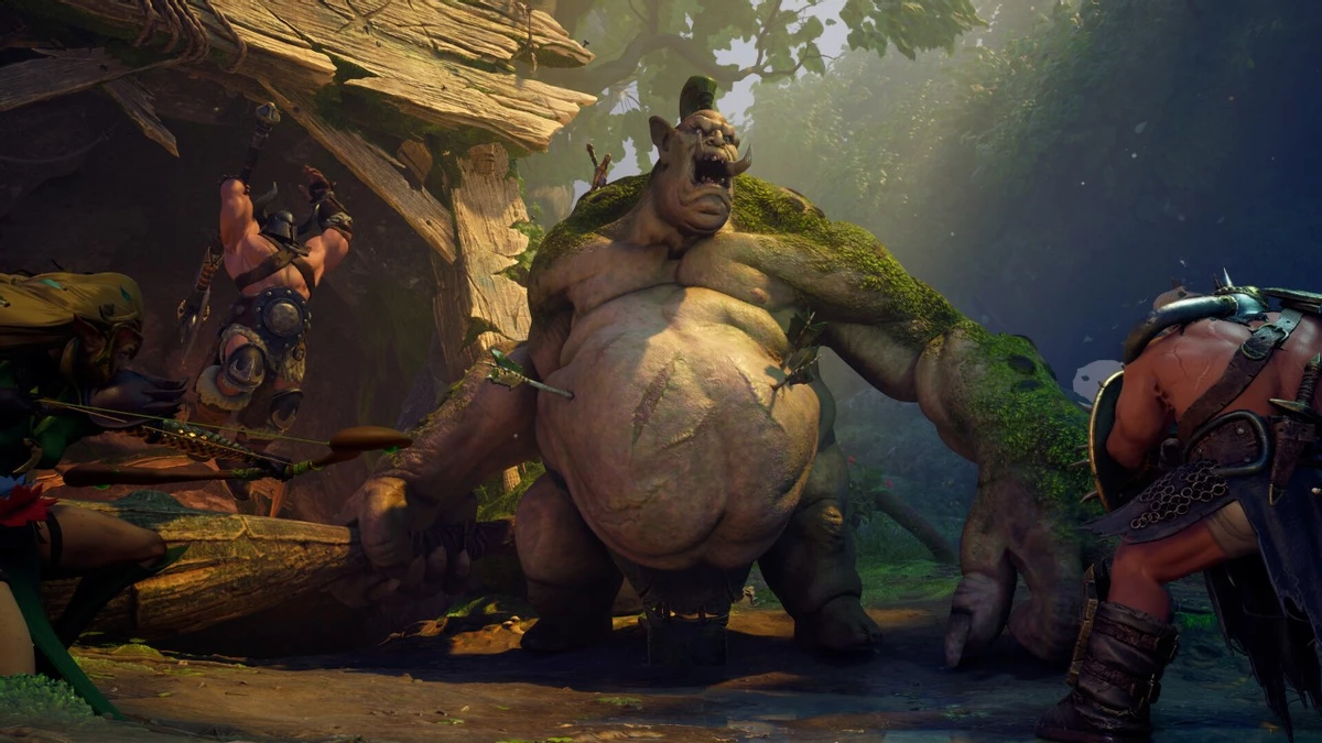 Разработчики Legacy: Steel & Sorcery отчитались перед игроками за проделанную работу в мае Разработчики Legacy: Steel & Sorcery отчитались перед игроками за проделанную работу в мае