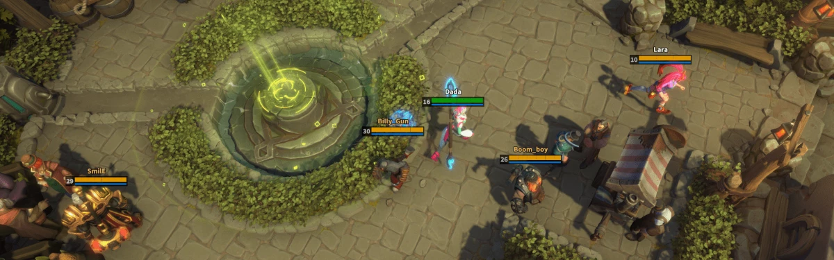 MMORPG Corepunk больше не будет поддерживать русский язык