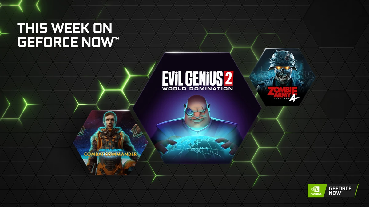 Четыре игры от студии Rebellion Developments дополнили библиотеку GFN.RU Четыре игры от студии Rebellion Developments дополнили библиотеку GFN.RU