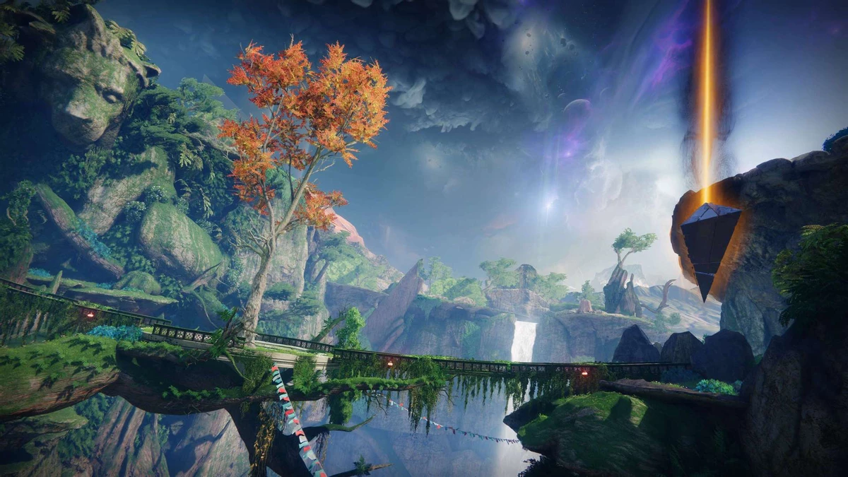 Destiny 2 - большая порция новых подробностей о дополнении Final Shape Destiny 2 - большая порция новых подробностей о дополнении Final Shape