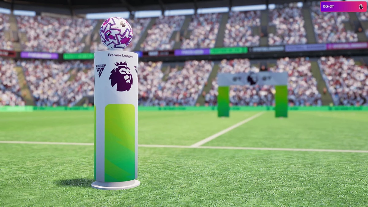 Симулятор Football Manager 26 получил первое в 2026 году обновление 