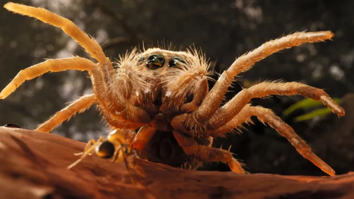 Новый трейлер муравьиной стратегии Empire of the Ants на Unreal Engine 5 Новый трейлер муравьиной стратегии Empire of the Ants на Unreal Engine 5