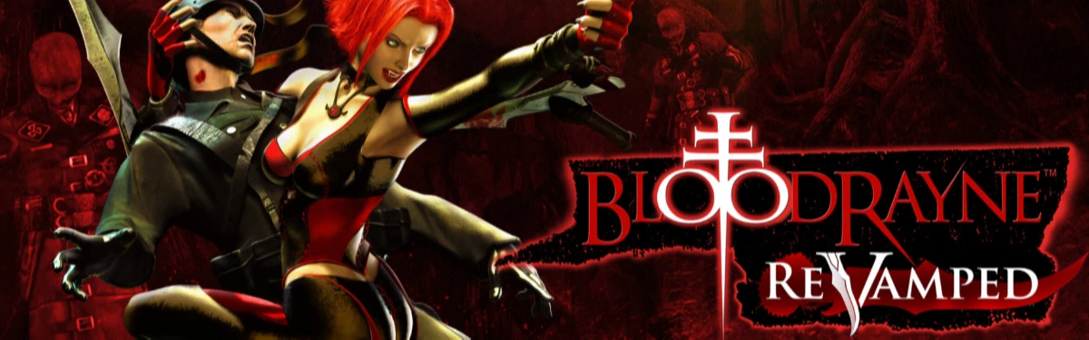 BloodRayne 1 и 2 ReVamped выйдут на консолях 18 ноября BloodRayne 1 и 2 ReVamped выйдут на консолях 18 ноября