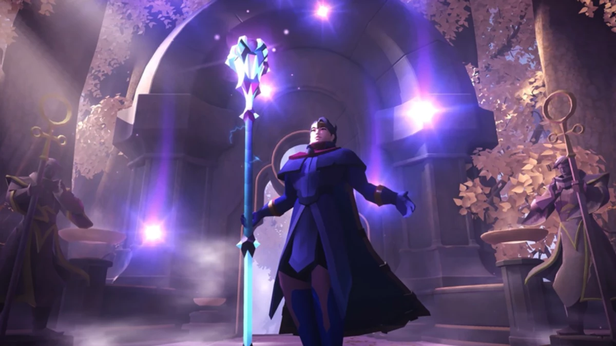 Директор Albion Online подвел итоги 2024 года и поделился планами на 2025 год Директор Albion Online подвел итоги 2024 года и поделился планами на 2025 год