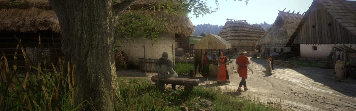 Kingdom Come: Deliverance - Вышли инструменты для создания модов Kingdom Come: Deliverance - Вышли инструменты для создания модов