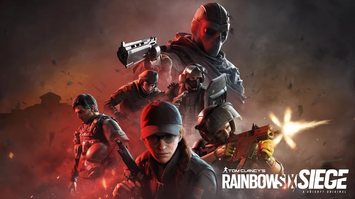 Дорожная карта 9 года поддержки шутера Rainbow Six Siege Дорожная карта 9 года поддержки шутера Rainbow Six Siege