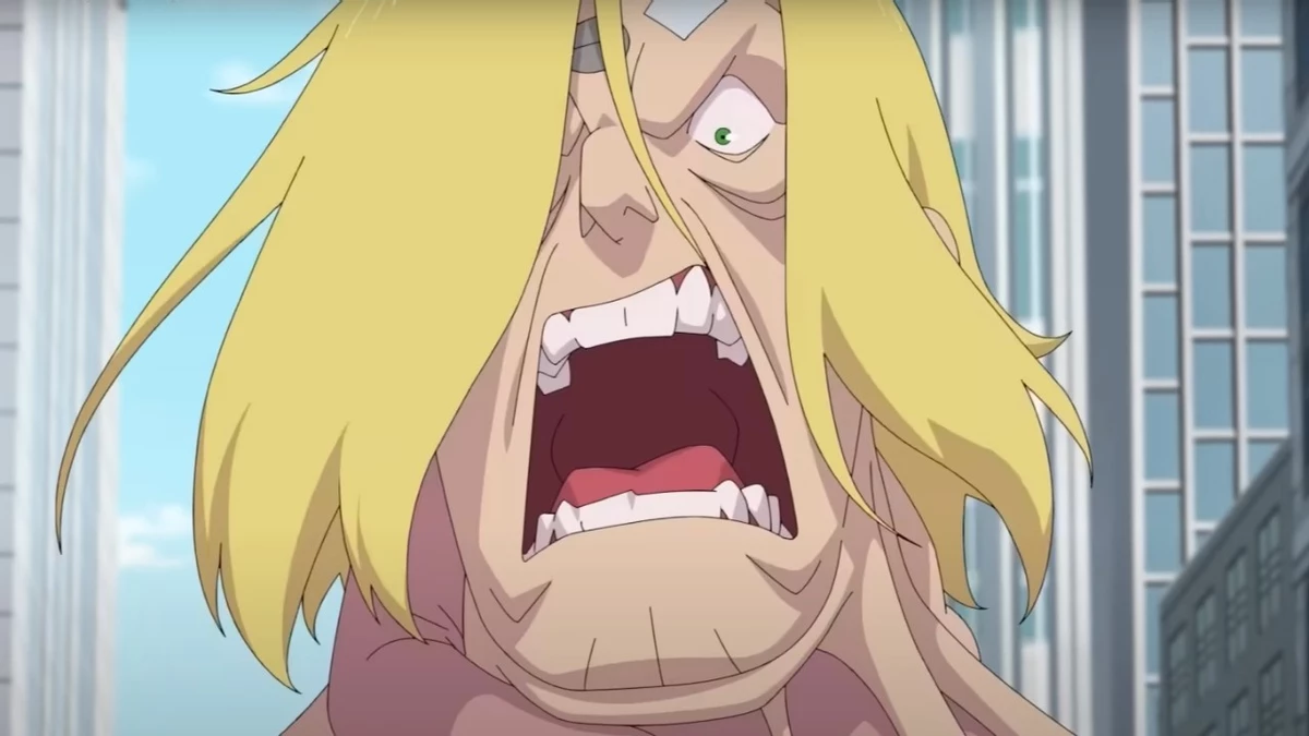 Тизер-трейлер «Непобедимого». Премьера 3 ноября, но эпизод про Атомную Еву уже вышел Тизер-трейлер «Непобедимого». Премьера 3 ноября, но эпизод про Атомную Еву уже вышел