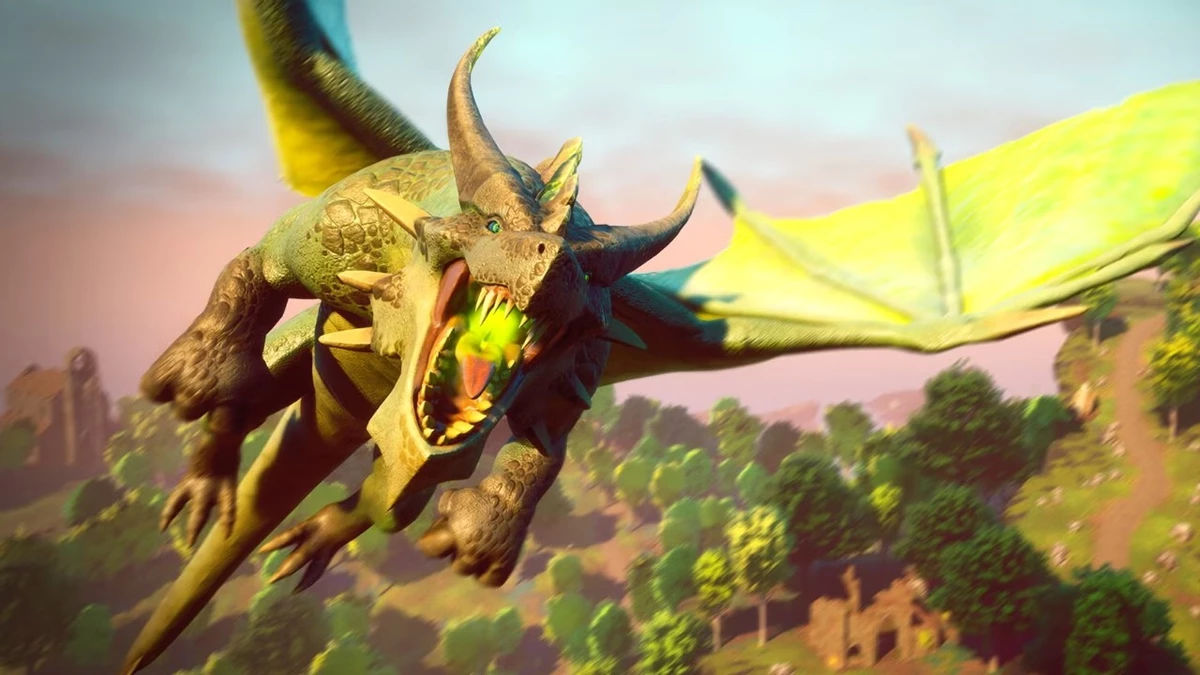 RuneScape: Dragonwilds вышла в ранний доступ, а разработчики представили дорожную карту проекта RuneScape: Dragonwilds вышла в ранний доступ, а разработчики представили дорожную карту проекта