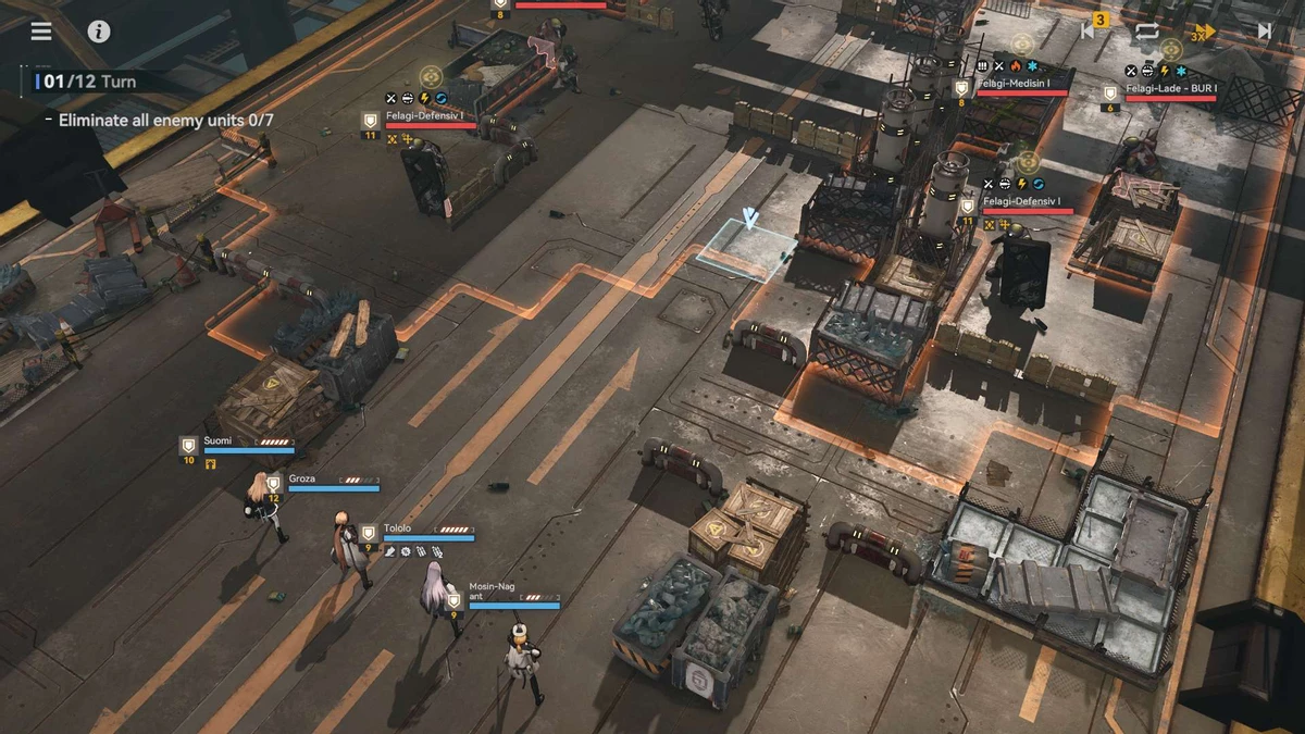 Что из себя представляет новая гача Girls' Frontline 2: Exilium Что из себя представляет новая гача Girls' Frontline 2: Exilium