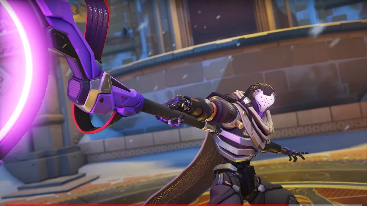 История Раматтра, его связь с Дзенъяттой и кризисом омников Overwatch История Раматтра, его связь с Дзенъяттой и кризисом омников Overwatch