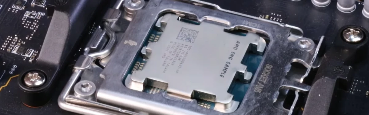 Кэш AMD Zen 4 на 50% быстрее, чем у Zen 3