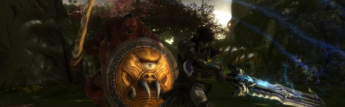 Фанаты Kingdoms of Amalur: Re-Reckoning смогут приобрести коллекционное издание ремастера с фигуркой Алин Шир Фанаты Kingdoms of Amalur: Re-Reckoning смогут приобрести коллекционное издание ремастера с фигуркой Алин Шир