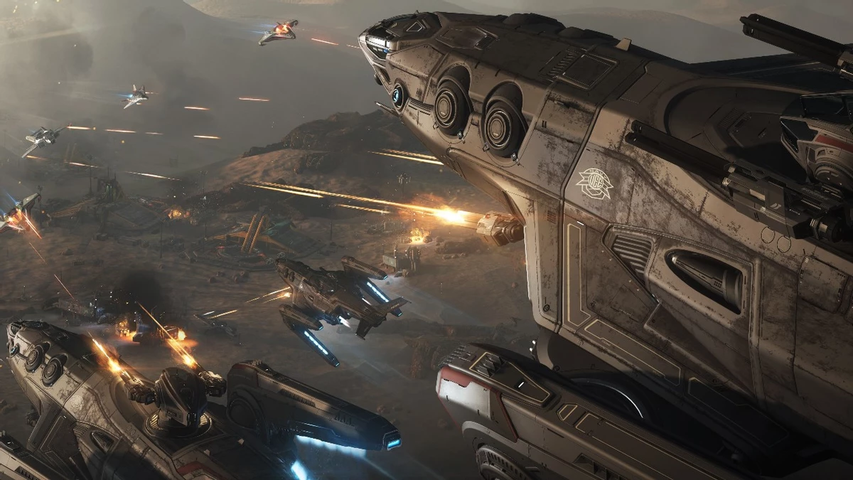 Star Citizen — CIG обсудила планы по внедрению инженерного геймплея на фоне новых релизов кораблей