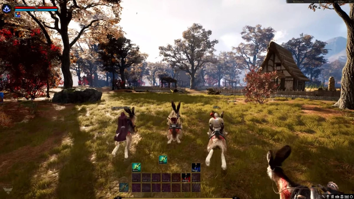Системные требования MMORPG Ashes Of Creation на этапе Альфа-2 Системные требования MMORPG Ashes Of Creation на этапе Альфа-2