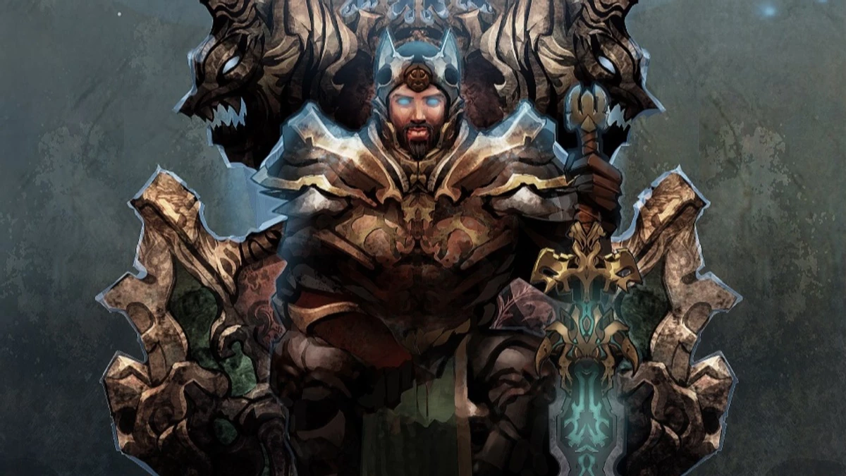 Команда Pantheon: Rise of the Fallen представила дорожную карту на 2026 год и рассказала о грядущих изменениях Команда Pantheon: Rise of the Fallen представила дорожную карту на 2026 год и рассказала о грядущих изменениях