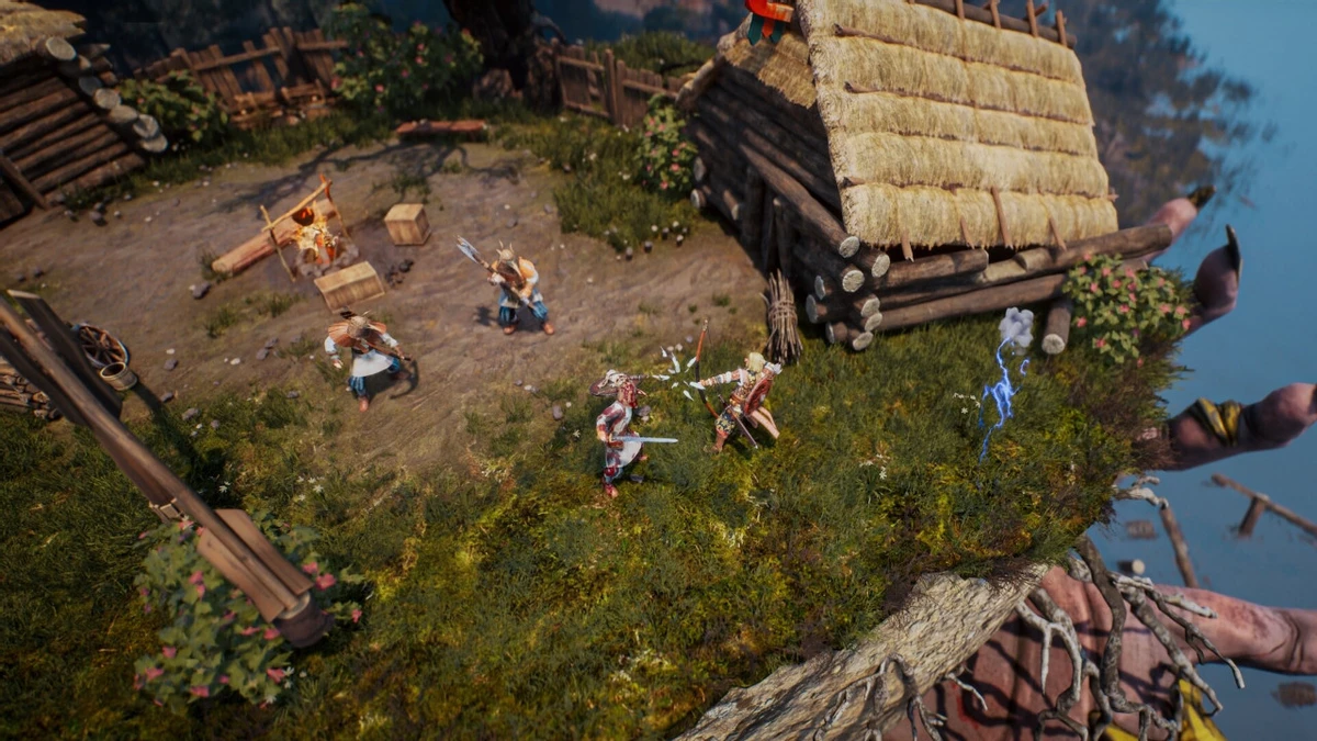 Российский диаблоид «Былина» заглянул на консоли Xbox по личному приглашению Microsoft