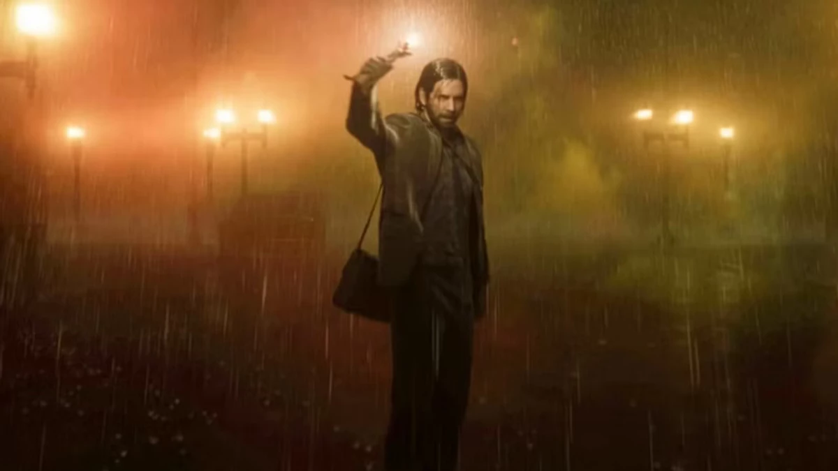 Epic Games против того, чтобы российские игроки покупали Alan Wake 2? Epic Games против того, чтобы российские игроки покупали Alan Wake 2?