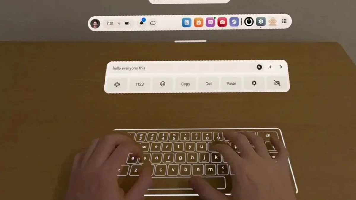 Гарнитуры смешанной реальности Quest 3 получит инновационные функции Гарнитуры смешанной реальности Quest 3 получит инновационные функции