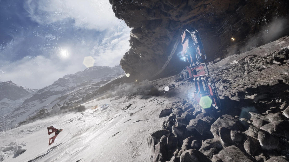 Разработчики Star Wars: Galactic Racer раскрыли больше деталей о грядущей гонке