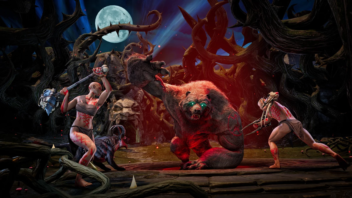 Funcom раскрыла больше деталей о живых спутниках в грядущем обновлении Age of Heroes для Conan Exiles Funcom раскрыла больше деталей о живых спутниках в грядущем обновлении Age of Heroes для Conan Exiles
