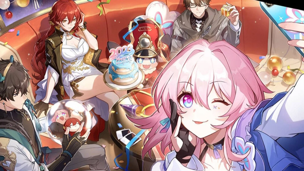 Успей получить доступ на ЗБТ Honkai: Star Rail и другие награды с Twitch Drops Успей получить доступ на ЗБТ Honkai: Star Rail и другие награды с Twitch Drops