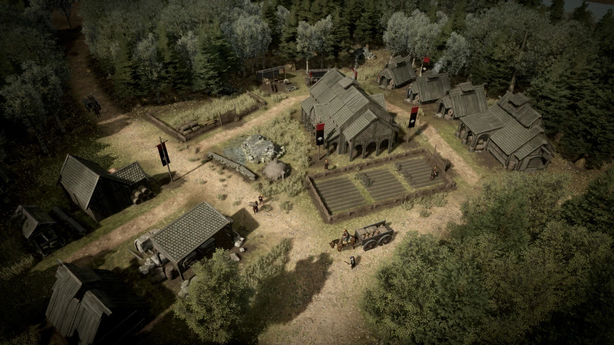 Состоялся анонс ММО-песочницы Anvil Empires Состоялся анонс ММО-песочницы Anvil Empires