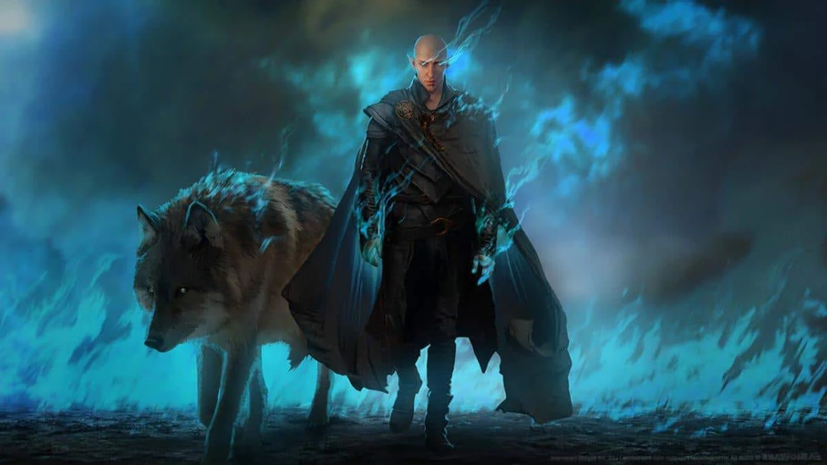 Бывшие тестеры Dragon Age: DreadWolf готовят пикет перед зданием BioWare Бывшие тестеры Dragon Age: DreadWolf готовят пикет перед зданием BioWare