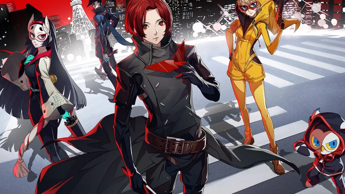 Компания Atlus опубликовала запись концерта Persona 5: The Phantom X и Persona 3 Reload сTokyo Game Show 2025 Компания Atlus опубликовала запись концерта Persona 5: The Phantom X и Persona 3 Reload сTokyo Game Show 2025