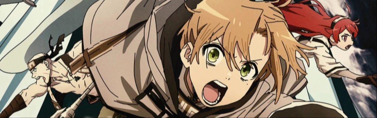 Первый трейлер новых эпизодов «Mushoku Tensei: Реинкарнация безработного» Первый трейлер новых эпизодов «Mushoku Tensei: Реинкарнация безработного»