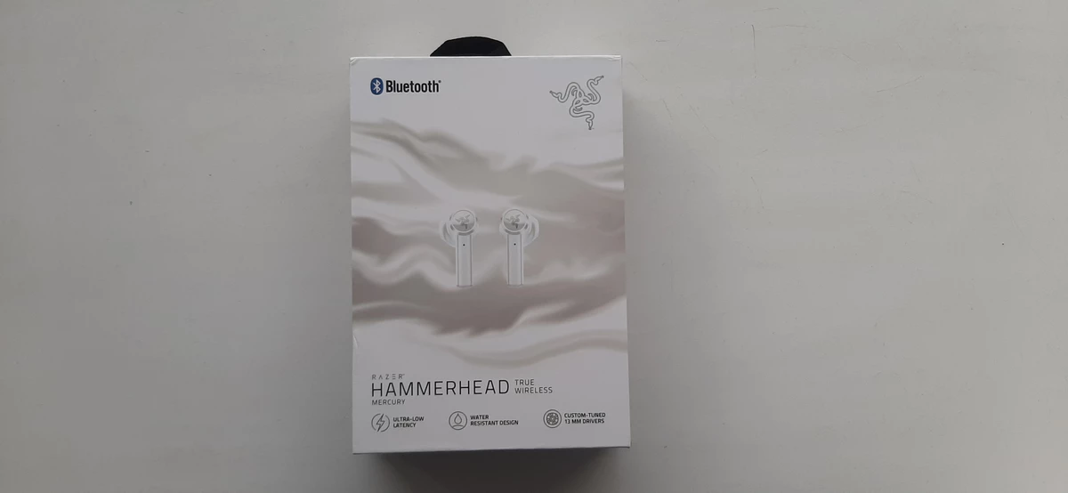 Обзор Razer Hammerhead True Wireless — стильно, качественно, современно Обзор Razer Hammerhead True Wireless — стильно, качественно, современно