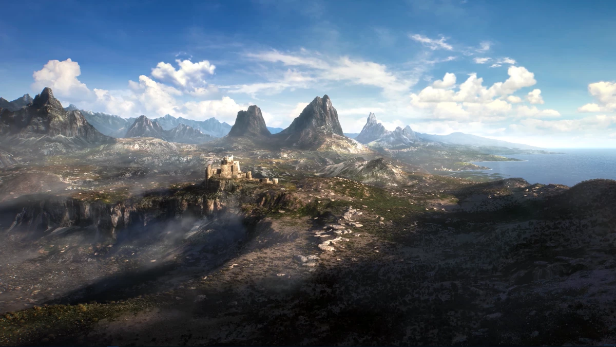 Что выйдет первым: Grand Theft Auto 6 или The Elder Scrolls 6? Что выйдет первым: Grand Theft Auto 6 или The Elder Scrolls 6?
