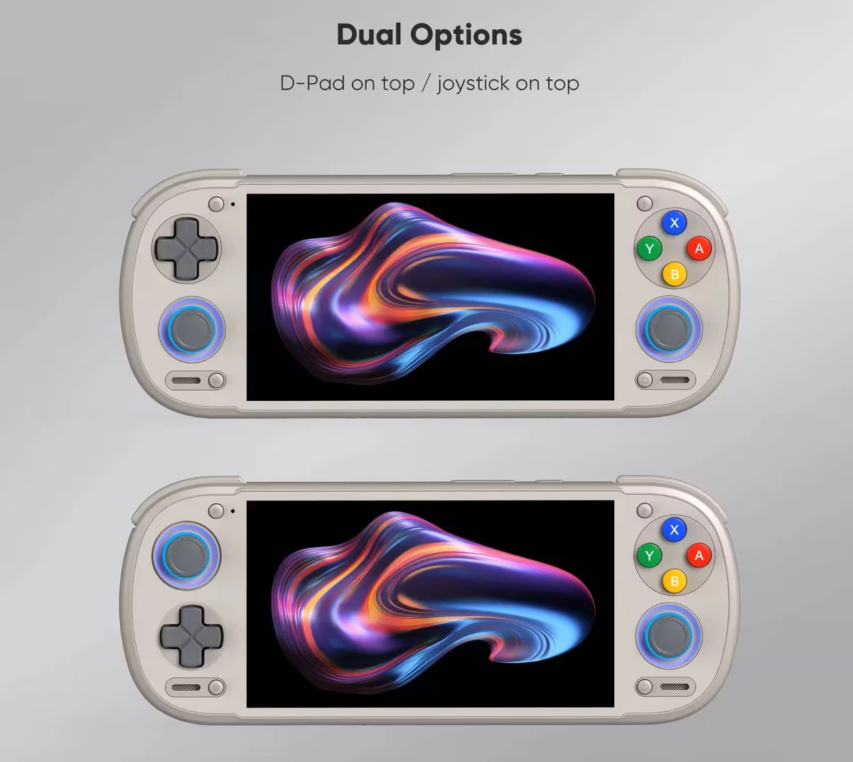 Стартовали предзаказы на карманную консоль Pocket 6 — сразу в двух версиях Стартовали предзаказы на карманную консоль Pocket 6 — сразу в двух версиях