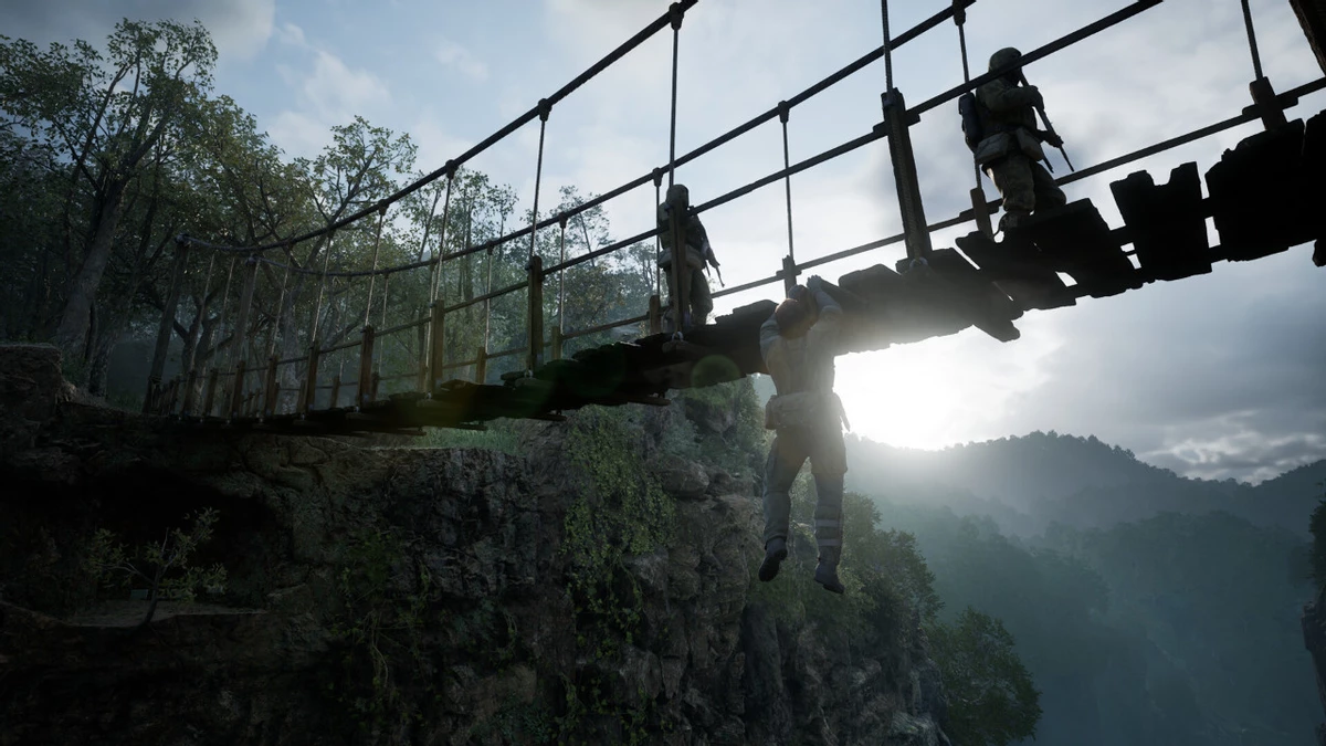 Мультиплеер Metal Gear Solid Delta: Snake Eater, Fox Hunt, стартует 30 октября