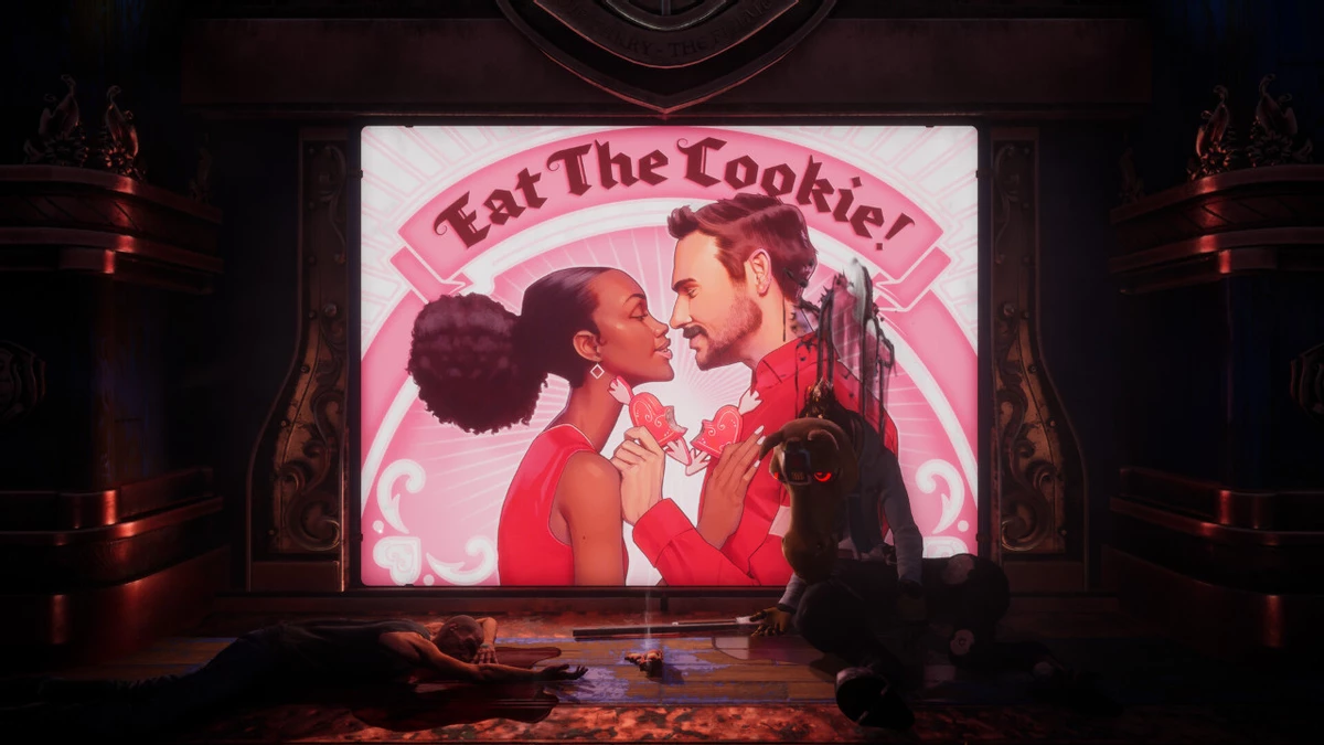 Шутер Judas будет почти RPG — игрок сможет повлиять на мир и делать выбор