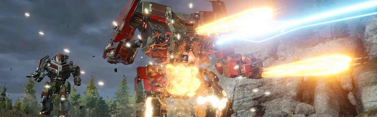 MechWarrior 5: Mercenaries - Система кастомизации MechWarrior 5: Mercenaries - Система кастомизации