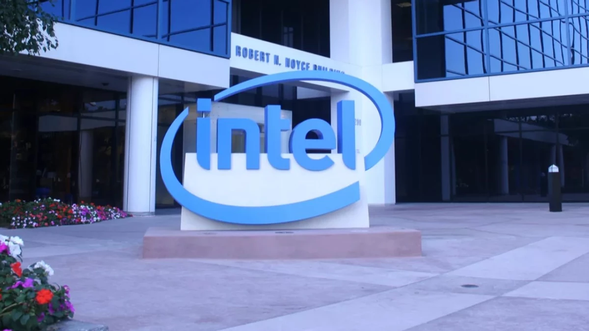 Доходы Intel упали почти на $3 миллиарда в первом квартале 2023 года Доходы Intel упали почти на $3 миллиарда в первом квартале 2023 года