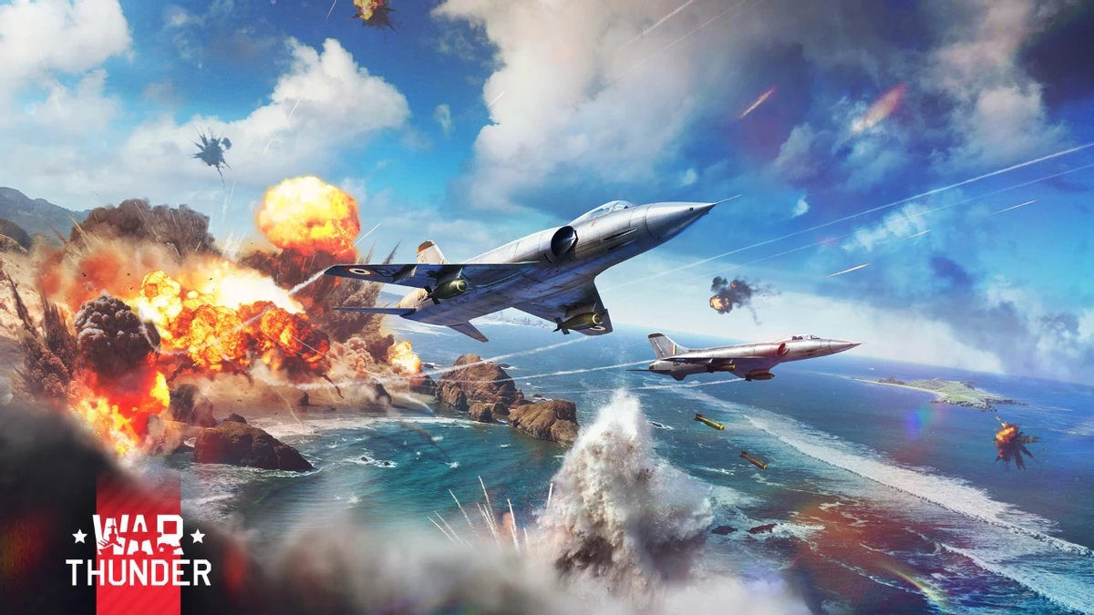 Уже скоро в военном симуляторе War Thunder пройдет cобытие “Дух бури”