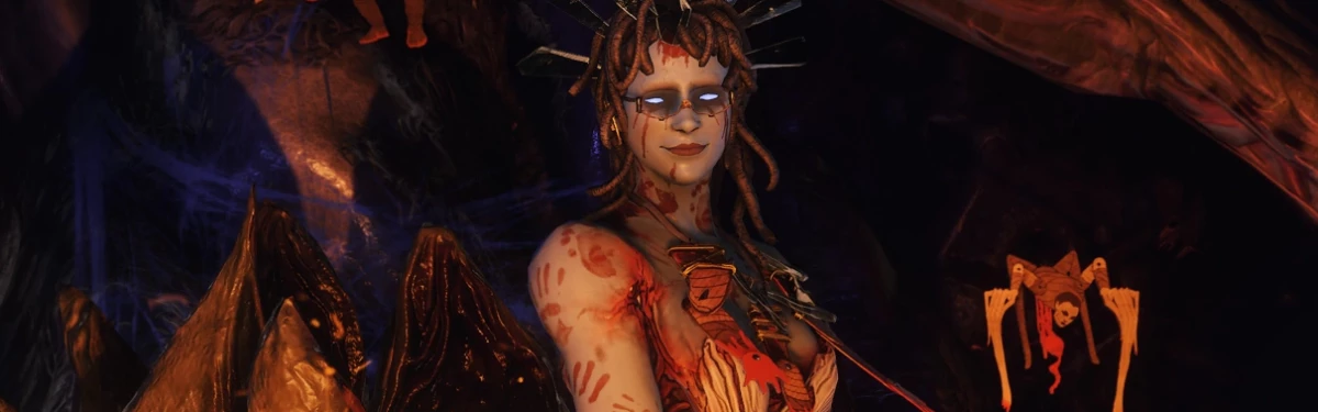 В Warframe на следующей неделе появится новый фрейм Revenant Prime и вернется жуткий ивент Nights of Naberus В Warframe на следующей неделе появится новый фрейм Revenant Prime и вернется жуткий ивент Nights of Naberus