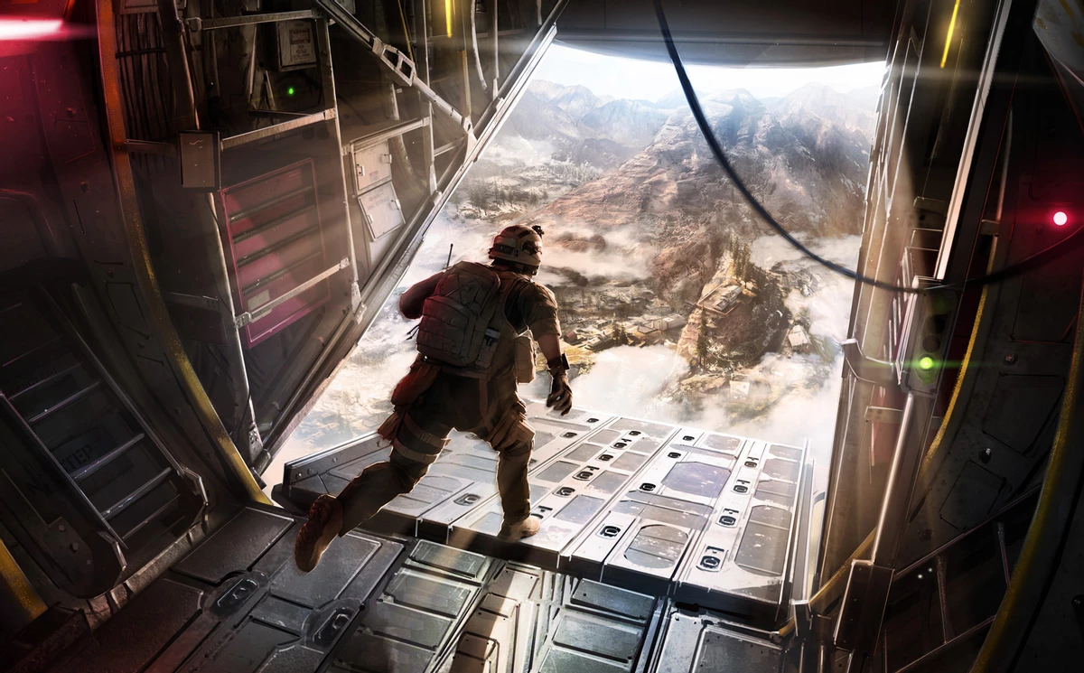 Начался закрытый альфа-тест мобильного шутера Project Aurora от Activision Начался закрытый альфа-тест мобильного шутера Project Aurora от Activision