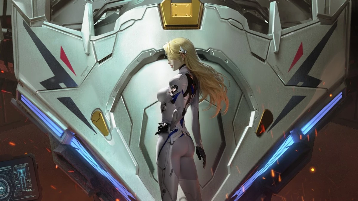 Меха-экшен Mecha BREAK собирает заявки за закрытую альфу Меха-экшен Mecha BREAK собирает заявки за закрытую альфу
