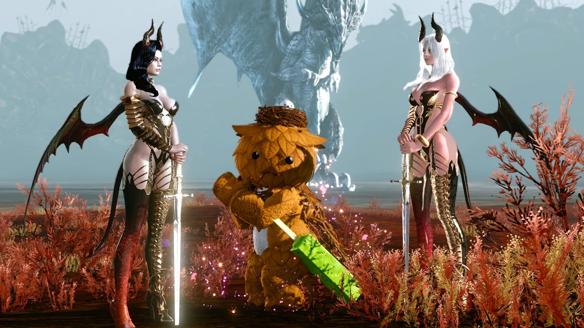 ArcheAge в 2025 году живее всех живых