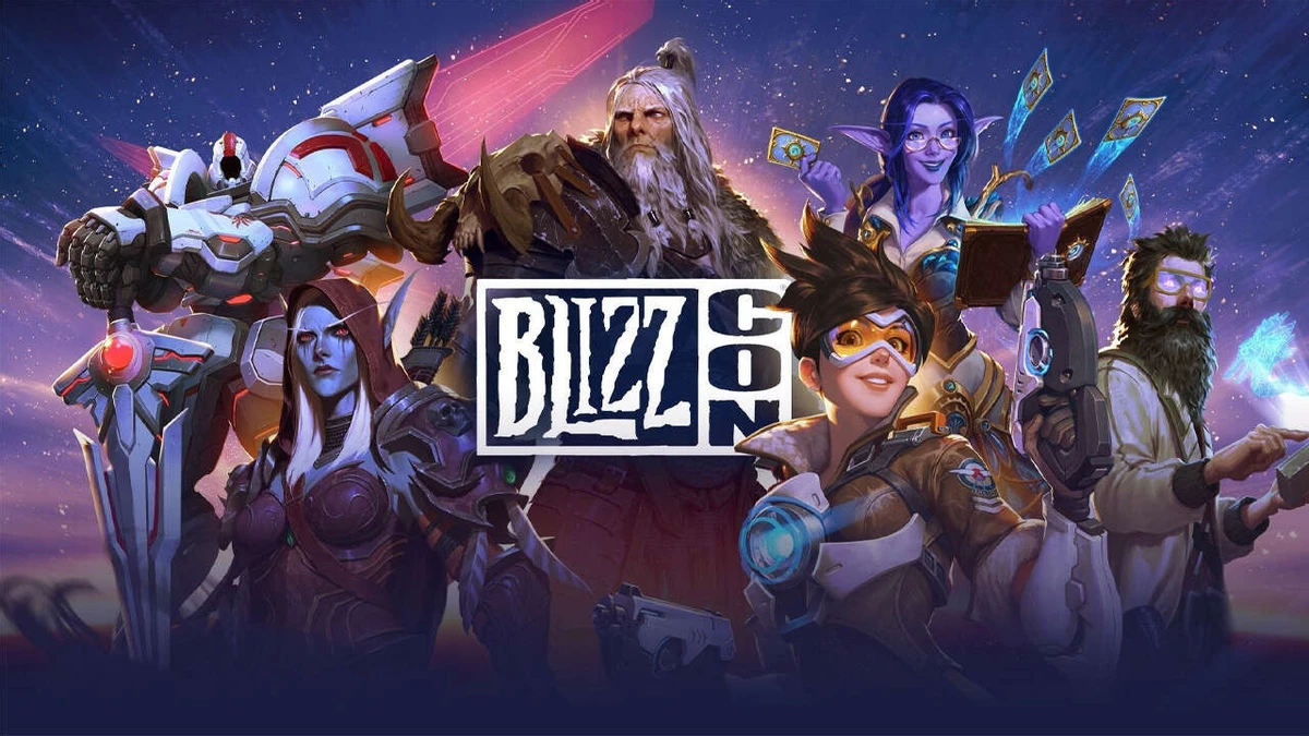 Событий на BlizzCon в этом году не набралось — Blizzard отменила ивент Событий на BlizzCon в этом году не набралось — Blizzard отменила ивент