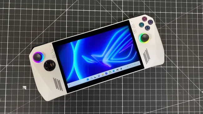 На ASUS ROG Ally отныне доступна генерация кадров из драйвера графики На ASUS ROG Ally отныне доступна генерация кадров из драйвера графики