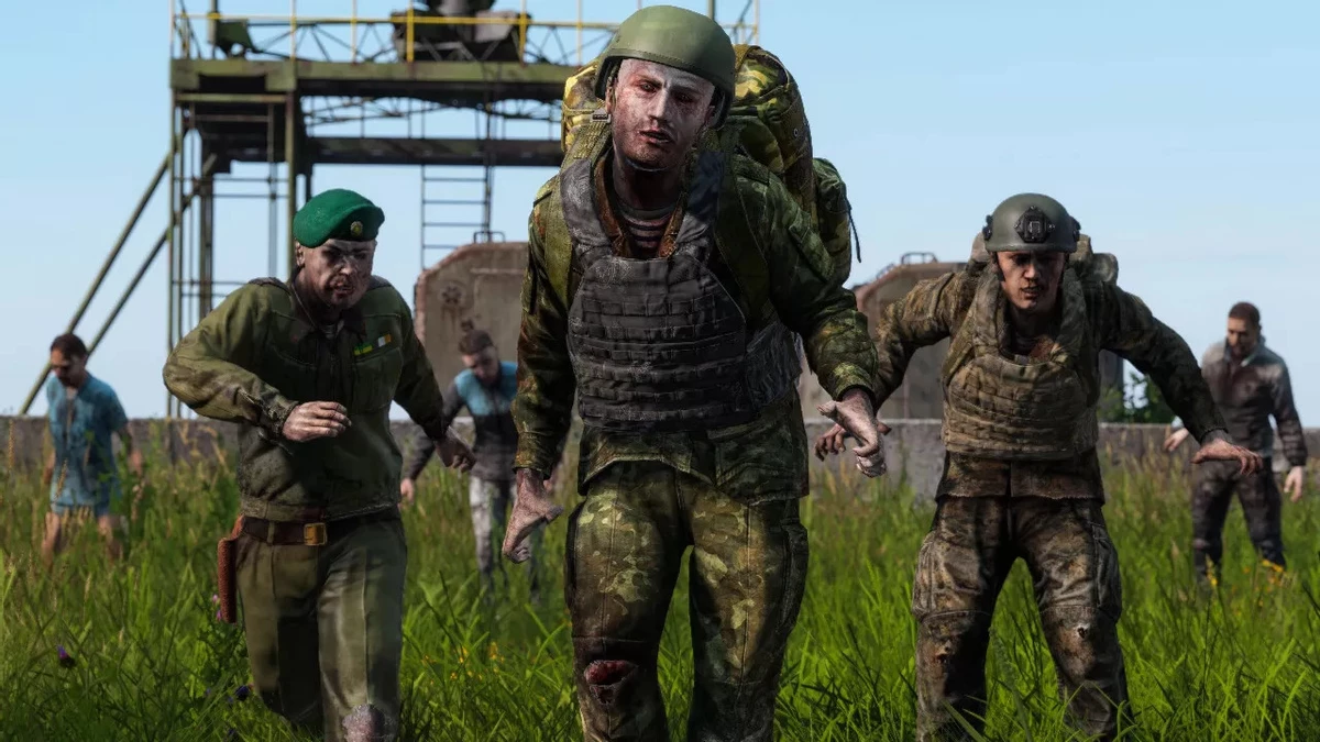 Разработчики DayZ рассказали о своем плане поддержки игры в 2023 году Разработчики DayZ рассказали о своем плане поддержки игры в 2023 году