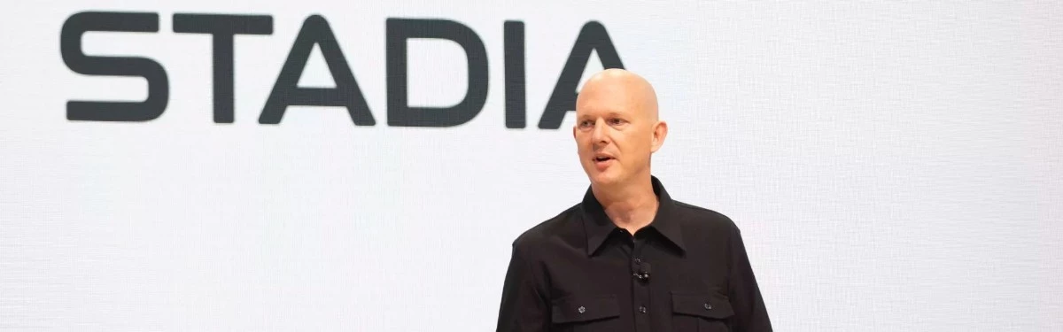 Вице-президент Google уверен, что Stadia расцветет с популяризацией 5G Вице-президент Google уверен, что Stadia расцветет с популяризацией 5G