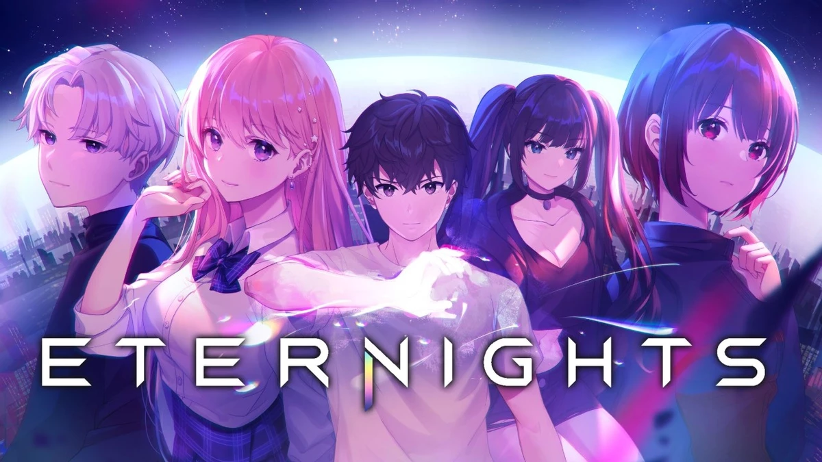Состоялся релиз Eternights на ПК и консолях PlayStation Состоялся релиз Eternights на ПК и консолях PlayStation
