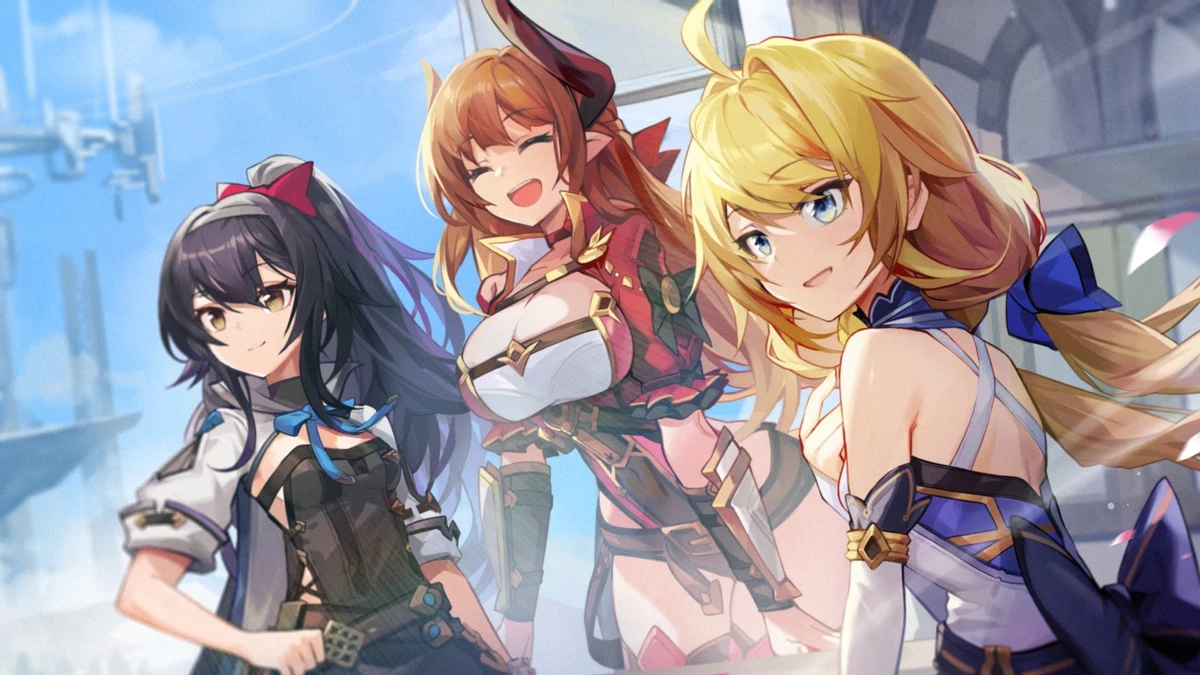 Разработчики Stella Fantasy рассылают приглашения на ранний доступ. Проверяйте вашу почту Разработчики Stella Fantasy рассылают приглашения на ранний доступ. Проверяйте вашу почту