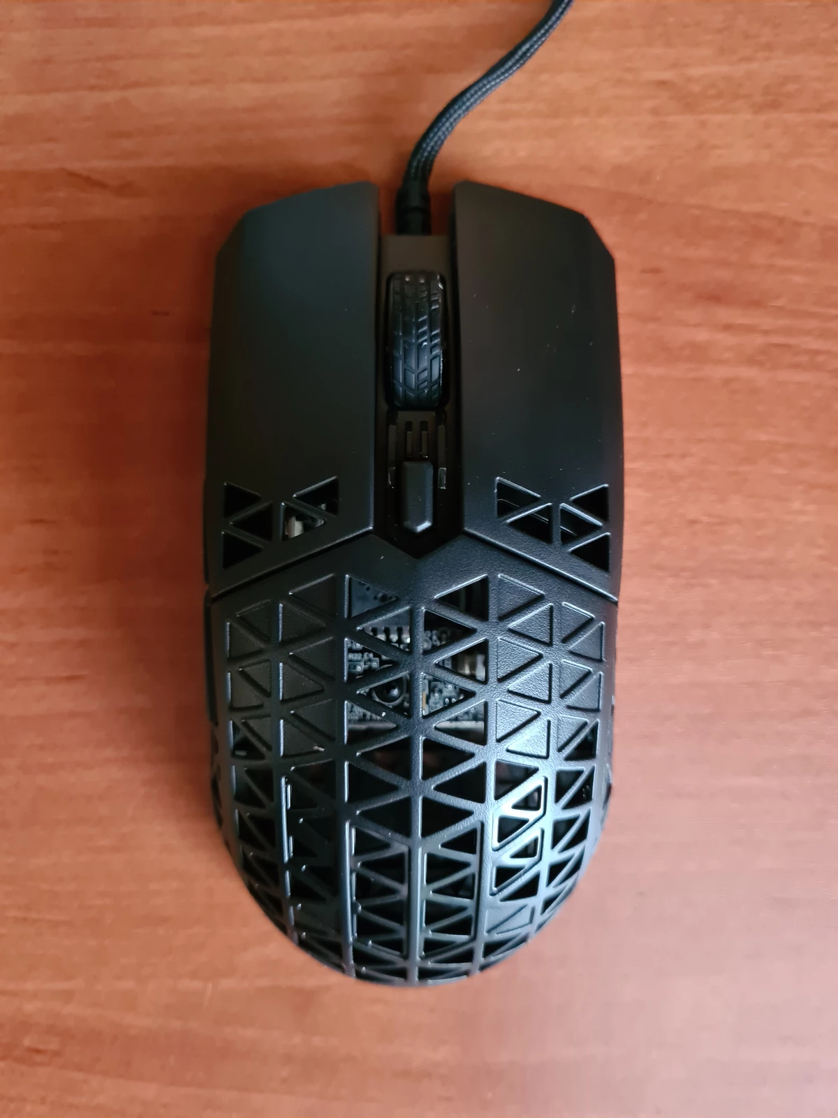 Обзор игровой мыши ASUS TUF M4 AIR Обзор игровой мыши ASUS TUF M4 AIR